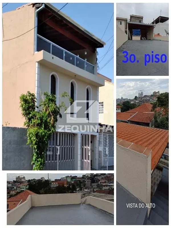 Casa, 5 quartos, 283 m² - Foto 1