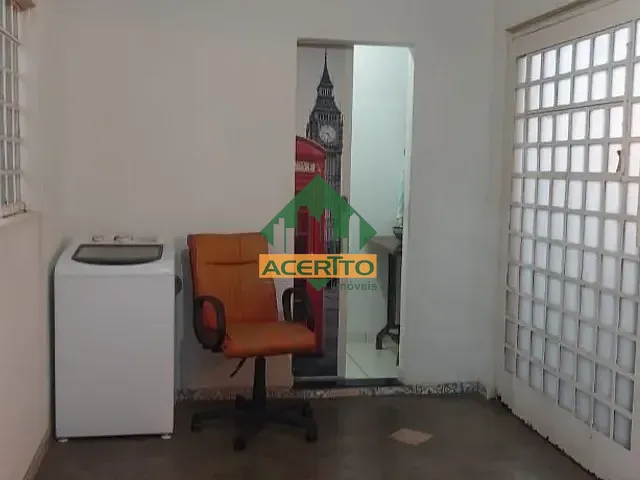 Casa com 348m² 3 quartos e 2 banheiros, à venda, no bairro Ipanema em Araçatuba