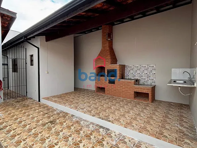 Casa 3 quartos e 3 banheiros, à venda, no bairro Parque Residencial Rafael Alcalá em Porto Feliz