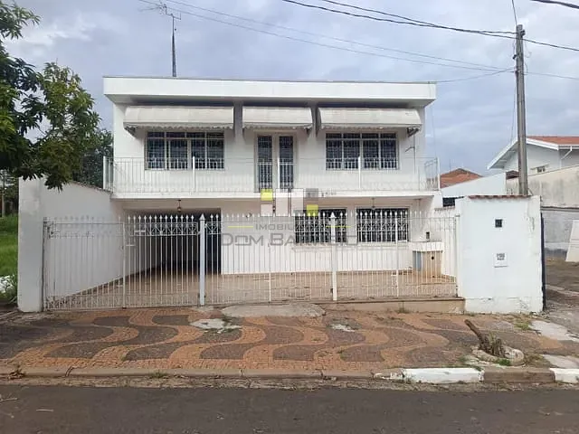 Casa 4 quartos e 3 banheiros, para alugar, no bairro Vila Miranda em Sumaré