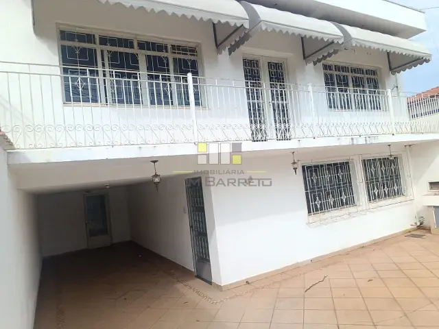 Casa 4 quartos e 3 banheiros, para alugar, no bairro Vila Miranda em Sumaré