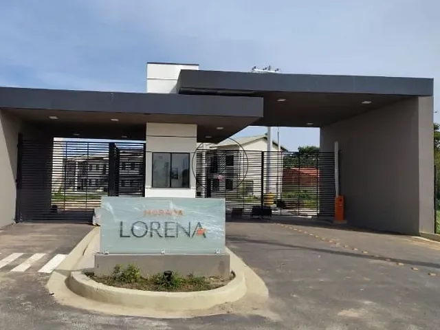 Casa 2 quartos e 1 banheiro, à venda, no bairro Loteamento Jardim Primavera em Lorena
