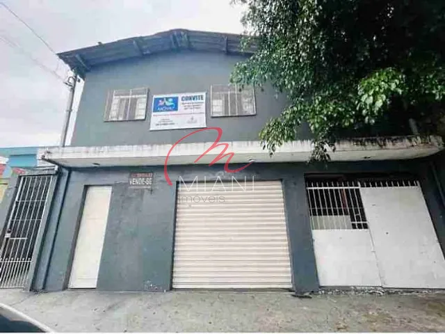 Casa com 250m² 6 quartos e 3 banheiros, à venda, no bairro Vila Santa Inês em São Paulo