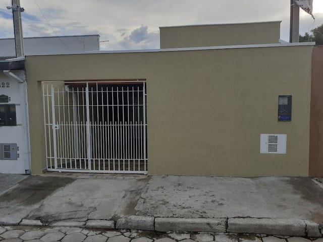 Foto do Casa - Casa Nova à venda na Vila São Bento em São José dos Campos | RUSSI IMÓVEIS