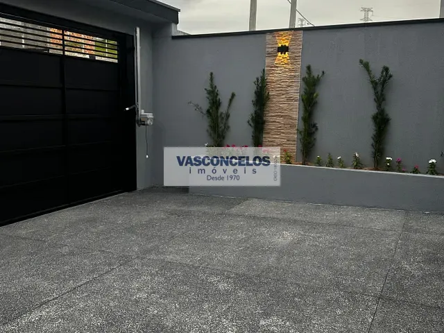 Casa com 180m² 3 quartos e 2 banheiros, à venda, no bairro Borda da Mata em Caçapava