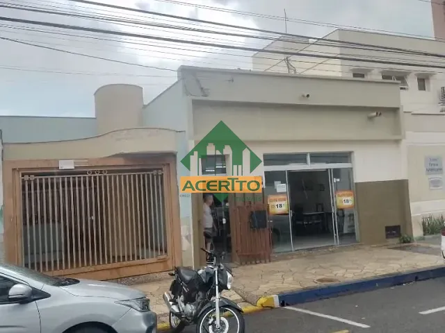 Casa com 236m², à venda ou para alugar, no bairro Centro em Araçatuba
