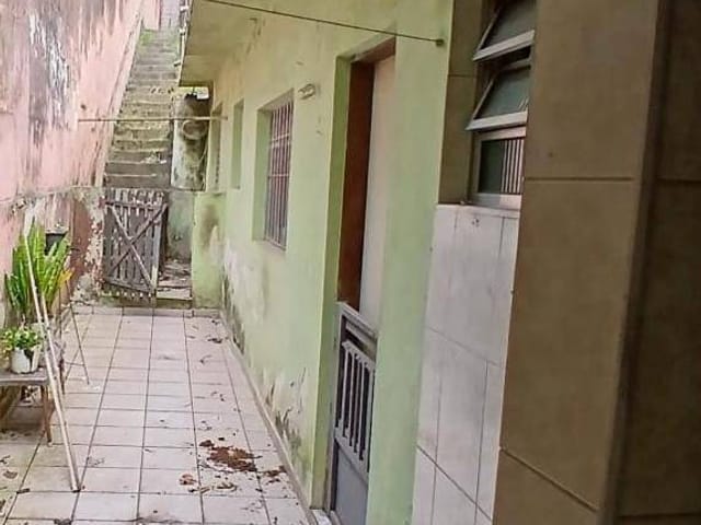 Casa com 193m² 1 quarto e 1 banheiro, à venda, no bairro Centro em Diadema