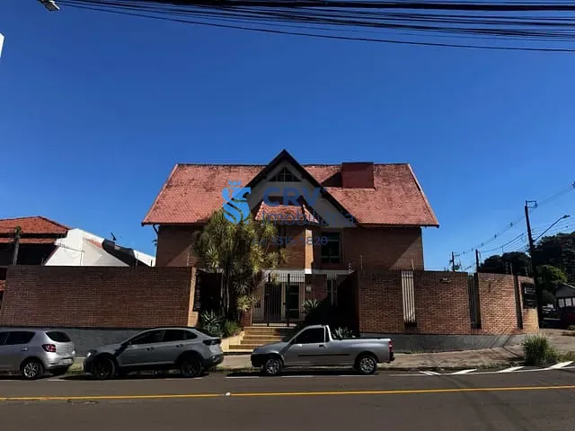 Casa com 490m², para alugar, no bairro Cambesa em Londrina