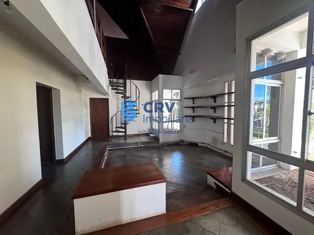 Casa com 490m², para alugar, no bairro Cambesa em Londrina