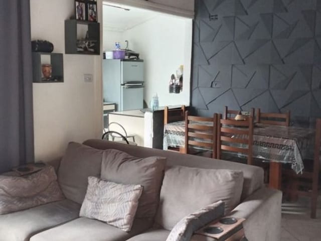 Foto do Casa - Casa com 2 dormitórios à venda, 49 m² por R$ 215.000,00 - Vila Das Flores - São José dos Campos/SP | INDEPENDENCE NEGOCIOS IMOBILIARIOS LTDA