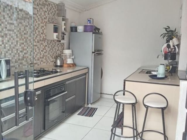 Foto do Casa - Casa com 2 dormitórios à venda, 49 m² por R$ 215.000,00 - Vila Das Flores - São José dos Campos/SP | INDEPENDENCE NEGOCIOS IMOBILIARIOS LTDA