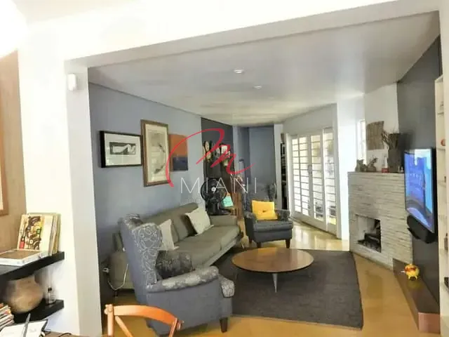 Sobrado com 200m² 3 quartos e 4 banheiros, à venda, no bairro Sumaré em São Paulo