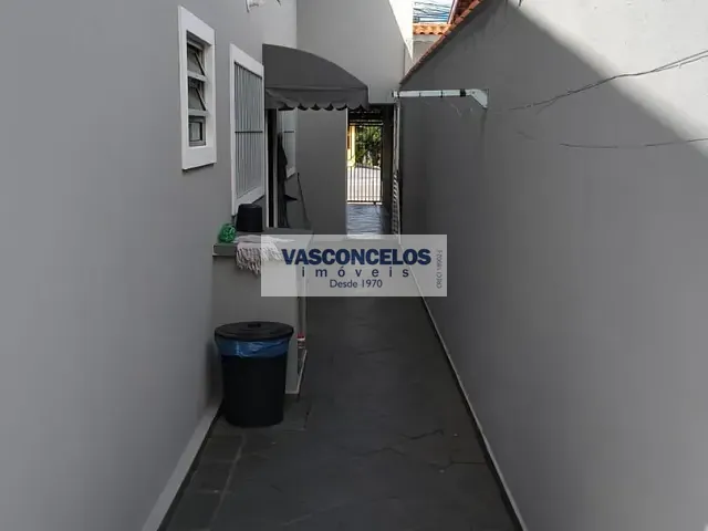 Casa com 200m² 3 quartos e 2 banheiros, à venda, no bairro Residencial Bosque dos Ipês em São José dos Campos