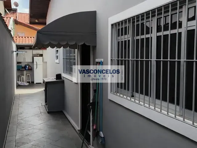 Casa com 200m² 3 quartos e 2 banheiros, à venda, no bairro Residencial Bosque dos Ipês em São José dos Campos