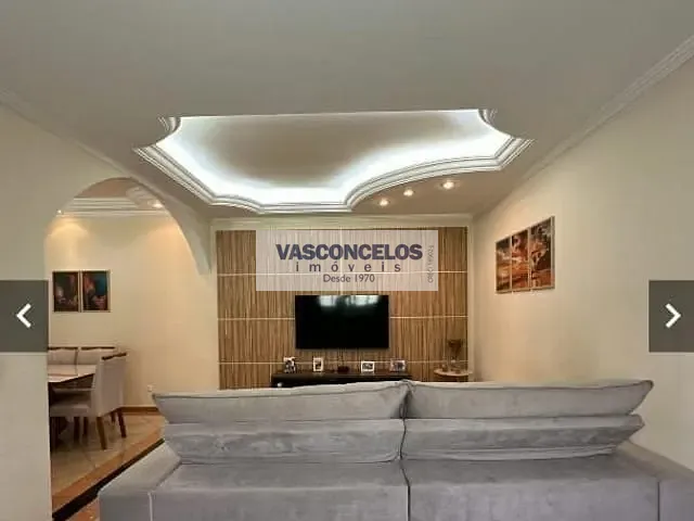 Casa com 200m² 3 quartos e 2 banheiros, à venda, no bairro Residencial Bosque dos Ipês em São José dos Campos