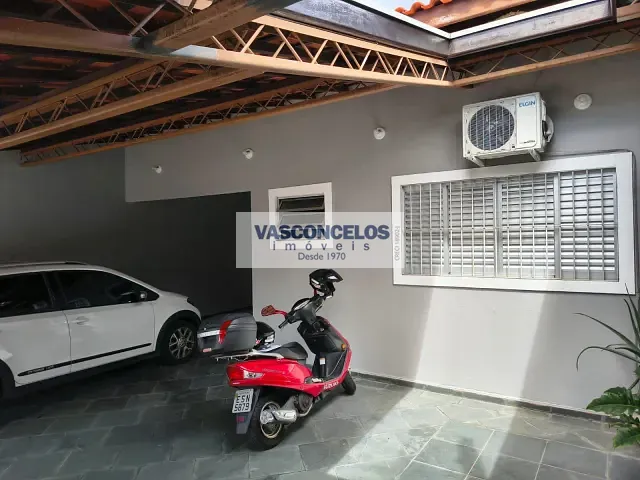 Casa com 200m² 3 quartos e 2 banheiros, à venda, no bairro Residencial Bosque dos Ipês em São José dos Campos
