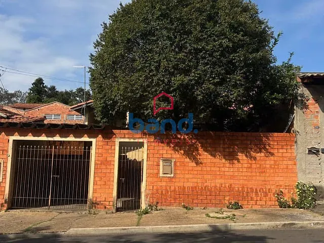 Casa 2 quartos e 1 banheiro, à venda, no bairro Conjunto Habitacional Agostinho Alcalá em Porto Feliz