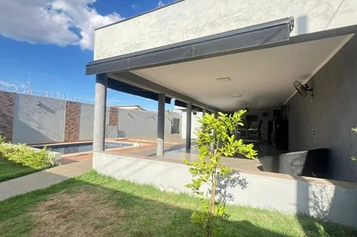 Casa para venda em Parque Residencial Cidade Universitária com 2 quartos, 173m²