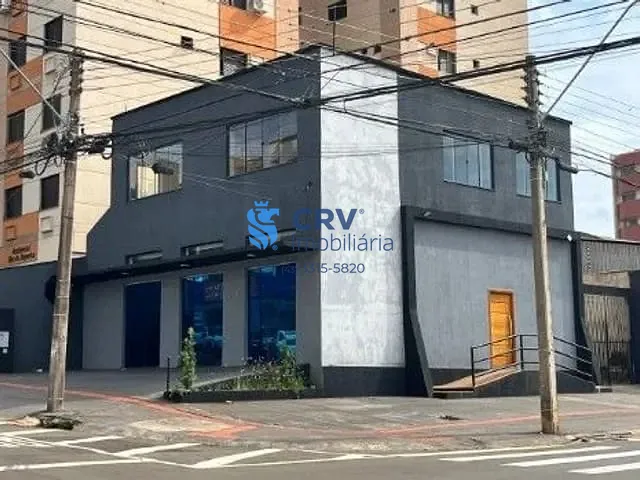 Casa com 280m², para alugar, no bairro Centro em Londrina