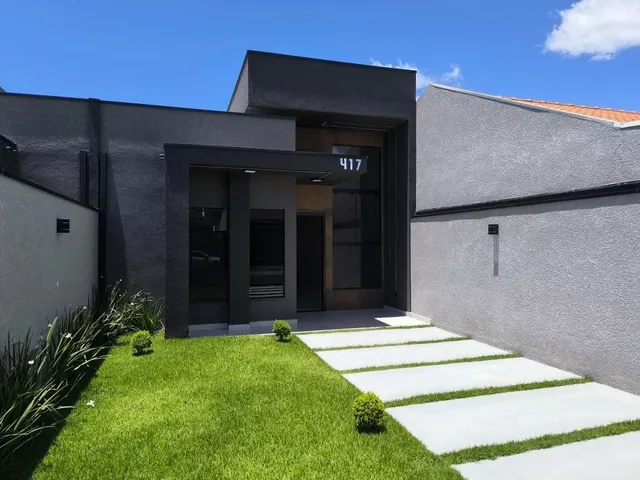 Casa com 180m² 3 quartos e 2 banheiros, à venda, no bairro Nações em Fazenda Rio Grande