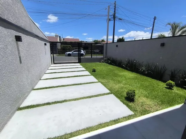 Casa com 180m² 3 quartos e 2 banheiros, à venda, no bairro Nações em Fazenda Rio Grande