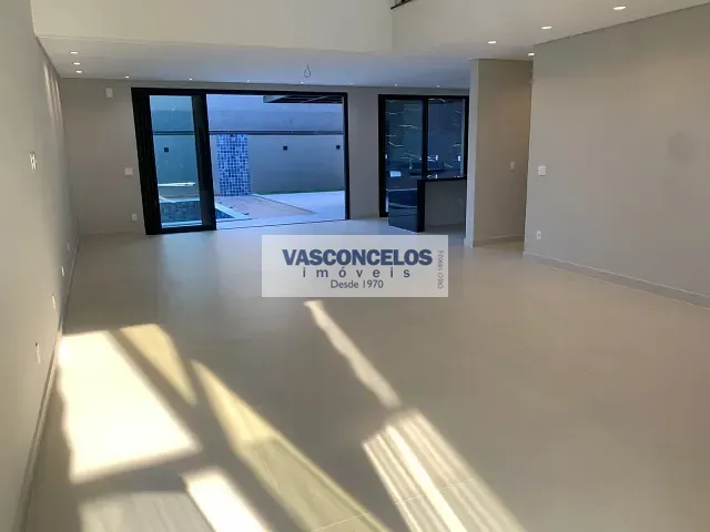 Casa com 451m² 4 quartos e 5 banheiros, à venda, no bairro Condomínio Residencial Monte Carlo em São José dos Campos