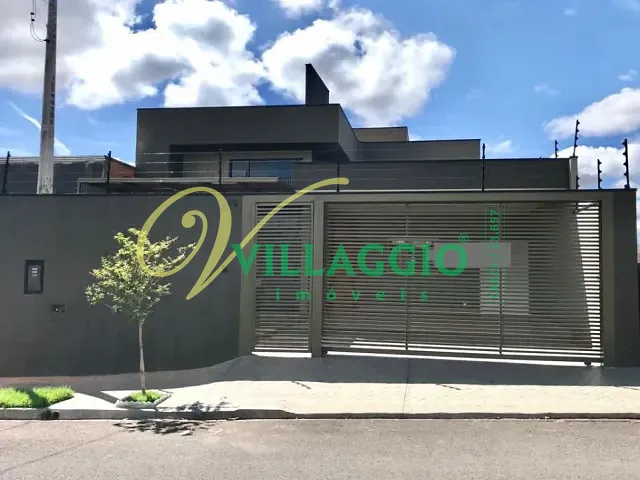 Casa com 200m² 3 quartos e 2 banheiros, à venda, no bairro Residencial Ary Attab em São José do Rio Preto