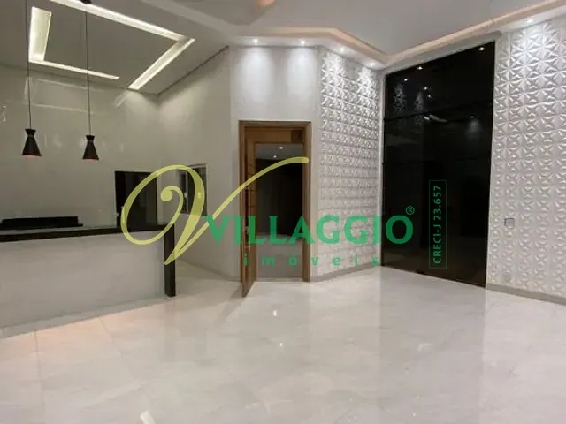 Casa com 200m² 3 quartos e 2 banheiros, à venda, no bairro Residencial Ary Attab em São José do Rio Preto