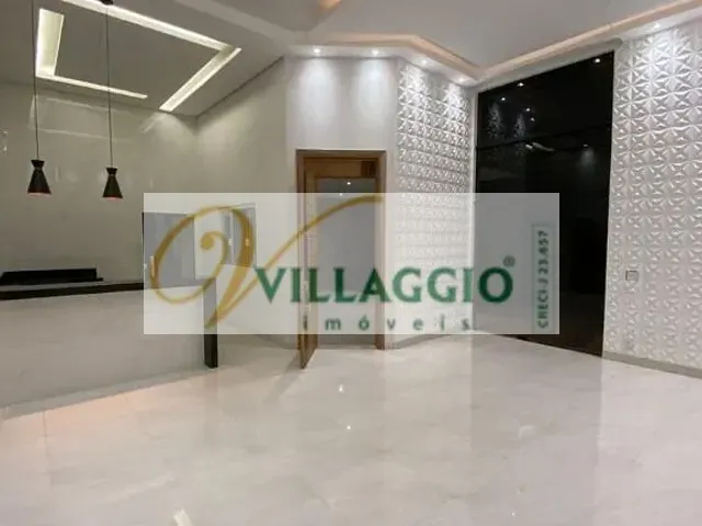 Casa com 200m² 3 quartos e 2 banheiros, à venda, no bairro Residencial Ary Attab em São José do Rio Preto