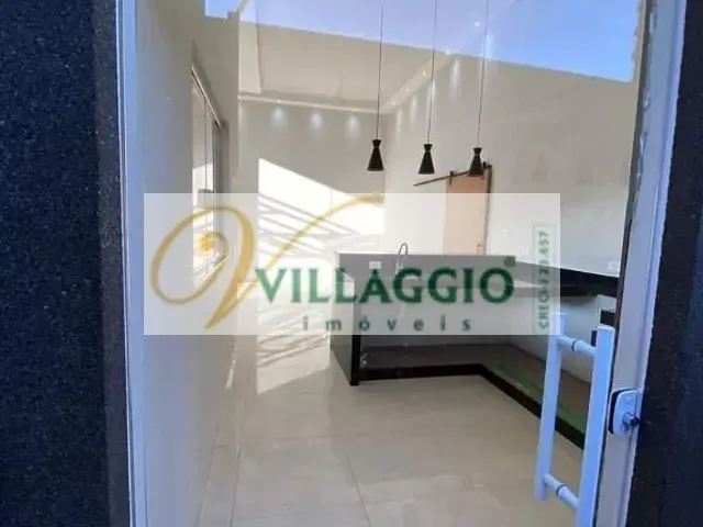 Casa com 200m² 3 quartos e 2 banheiros, à venda, no bairro Residencial Ary Attab em São José do Rio Preto