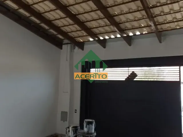 Casa com 152m² 3 quartos e 1 banheiro, à venda, no bairro Umuarama em Araçatuba