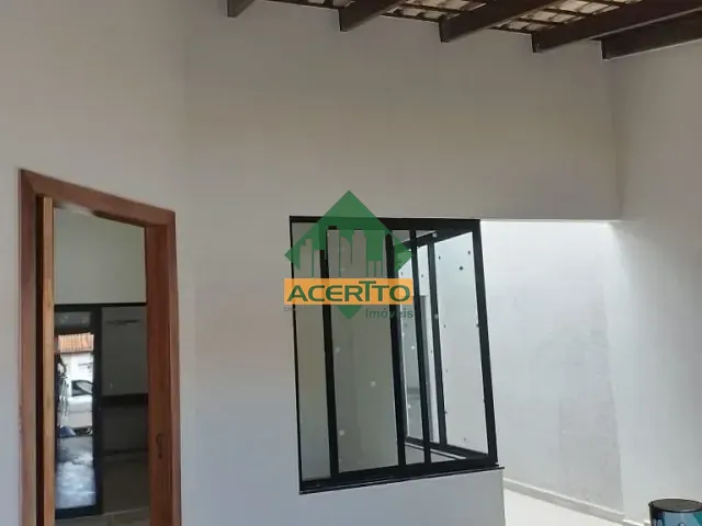 Casa com 152m² 3 quartos e 1 banheiro, à venda, no bairro Umuarama em Araçatuba
