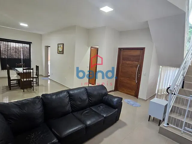 Casa 5 quartos e 5 banheiros, à venda, no bairro Jardim Julita em Porto Feliz