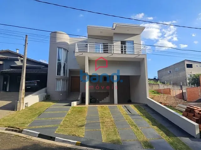 Casa 5 quartos e 5 banheiros, à venda, no bairro Jardim Julita em Porto Feliz