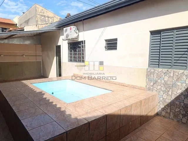 Casa 1 quarto e 1 banheiro, para alugar, no bairro Parque Residencial Casarão em Sumaré