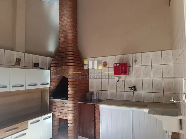 Casa 1 quarto e 1 banheiro, para alugar, no bairro Parque Residencial Casarão em Sumaré
