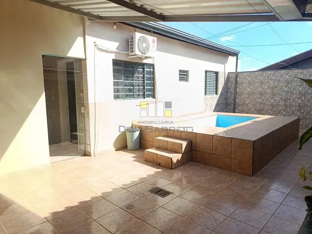 Casa 1 quarto e 1 banheiro, para alugar, no bairro Parque Residencial Casarão em Sumaré