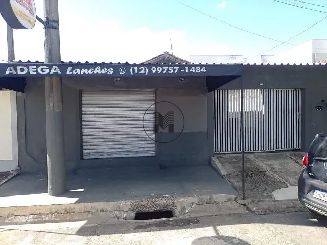 Casa 2 quartos e 1 banheiro, à venda, no bairro Residencial Village Santana em Guaratinguetá