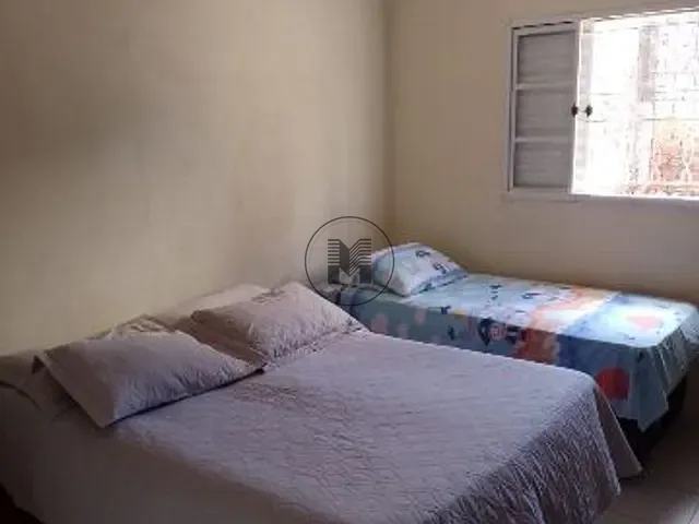 Casa 2 quartos e 1 banheiro, à venda, no bairro Residencial Village Santana em Guaratinguetá