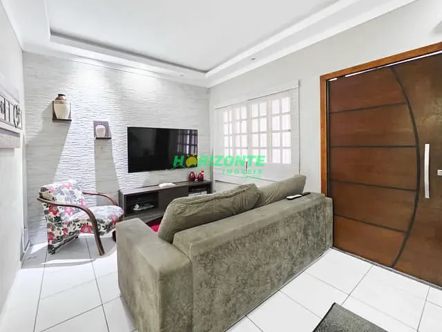 Casa com 150m² 3 quartos e 2 banheiros, à venda, no bairro Residencial Bosque dos Ipês em São José dos Campos