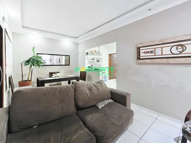 Casa com 150m² 3 quartos e 2 banheiros, à venda, no bairro Residencial Bosque dos Ipês em São José dos Campos