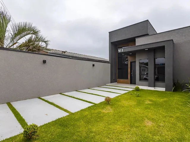 Casa com 180m² 3 quartos e 2 banheiros, à venda, no bairro Nações em Fazenda Rio Grande