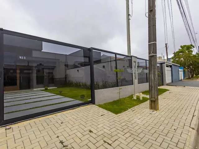 Casa com 180m² 3 quartos e 2 banheiros, à venda, no bairro Nações em Fazenda Rio Grande
