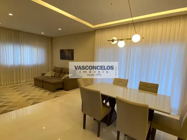 Casa com 452m² 4 quartos e 5 banheiros, à venda ou para alugar, no bairro Condomínio Residencial Monaco em São José dos Campos