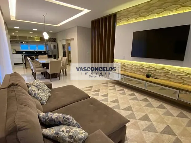 Casa com 452m² 4 quartos e 5 banheiros, à venda ou para alugar, no bairro Condomínio Residencial Monaco em São José dos Campos