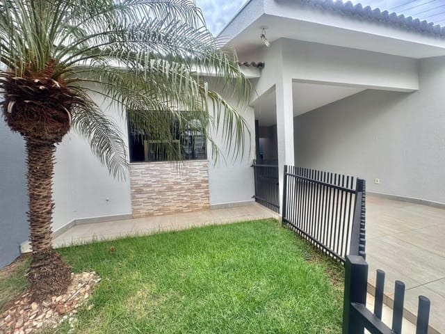 Foto do Casa - Casa locação, 2 Quartos, Sendo 1 Suíte. Residencial Ícaro, Maringá, PR | Villeman Imóveis