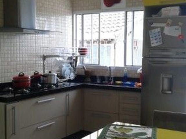 Foto do Casa - Casa com 5 dormitórios à venda, 240 m² por R$ 700.000,00 - Jardim Satélite - São José dos Campos/SP | INDEPENDENCE NEGOCIOS IMOBILIARIOS LTDA