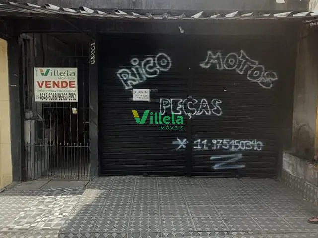 Casa com 180m² 2 quartos e 1 banheiro, à venda, no bairro Jardim Gonçalves em Itaquaquecetuba