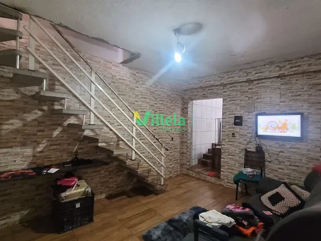 Casa com 180m² 2 quartos e 1 banheiro, à venda, no bairro Jardim Gonçalves em Itaquaquecetuba