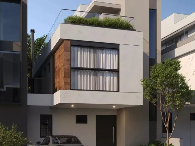 Casa 3 quartos e 5 banheiros, à venda, no bairro Campo Comprido em Curitiba
